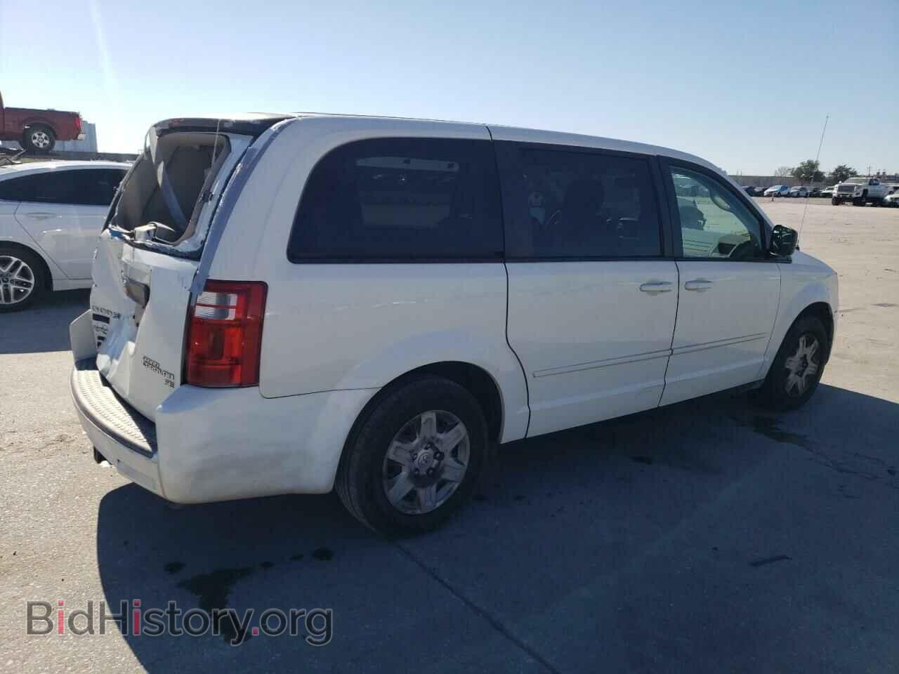 2009 DODGE CARAVAN - VIN: 1D8HN44E59B520540 - Фото 3