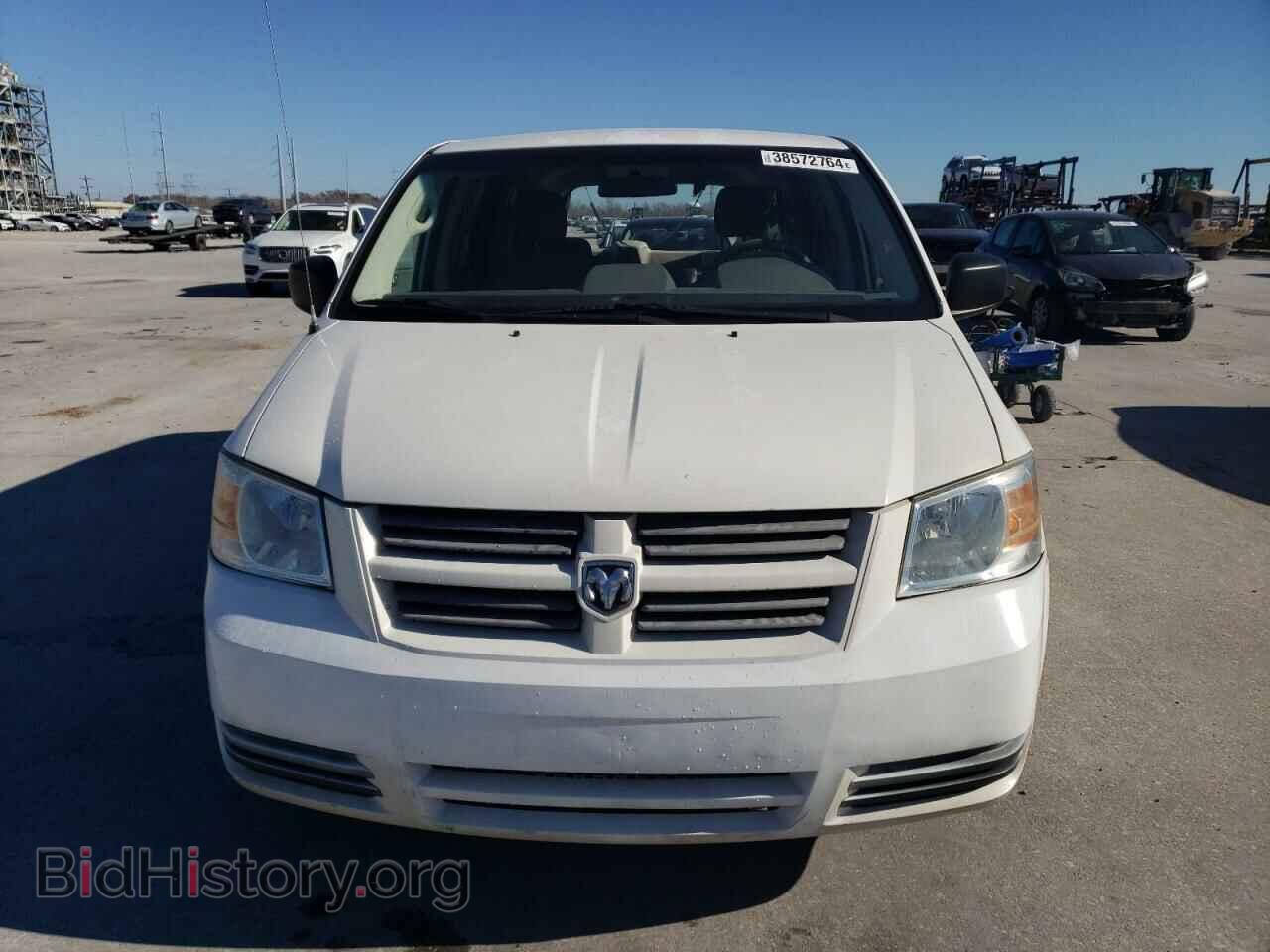 2009 DODGE CARAVAN - VIN: 1D8HN44E59B520540 - Фото 5