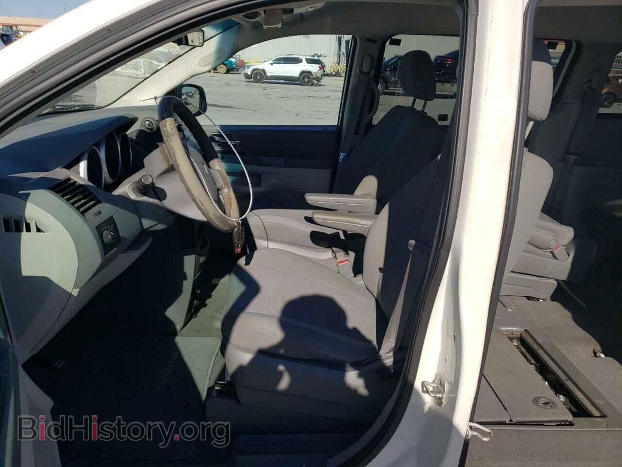 2009 DODGE CARAVAN - VIN: 1D8HN44E59B520540 - Фото 7