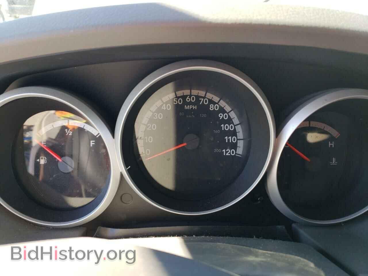 2009 DODGE CARAVAN - VIN: 1D8HN44E59B520540 - Фото 9