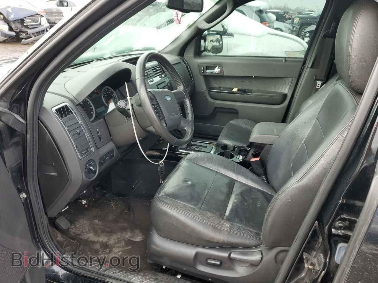 2012 FORD ESCAPE - VIN: 1FMCU0DG1CKB40698 - Фото 7