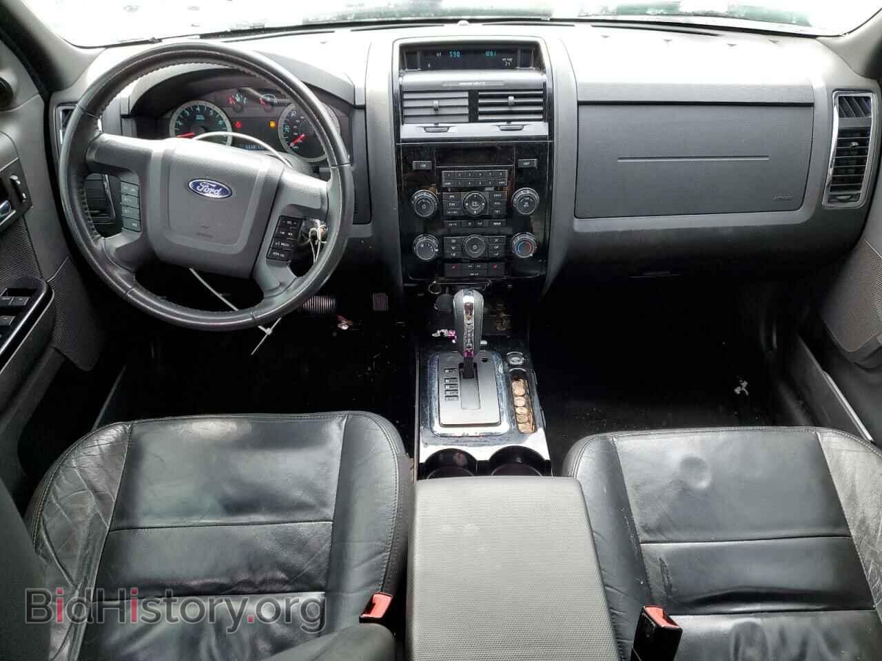 2012 FORD ESCAPE - VIN: 1FMCU0DG1CKB40698 - Фото 8