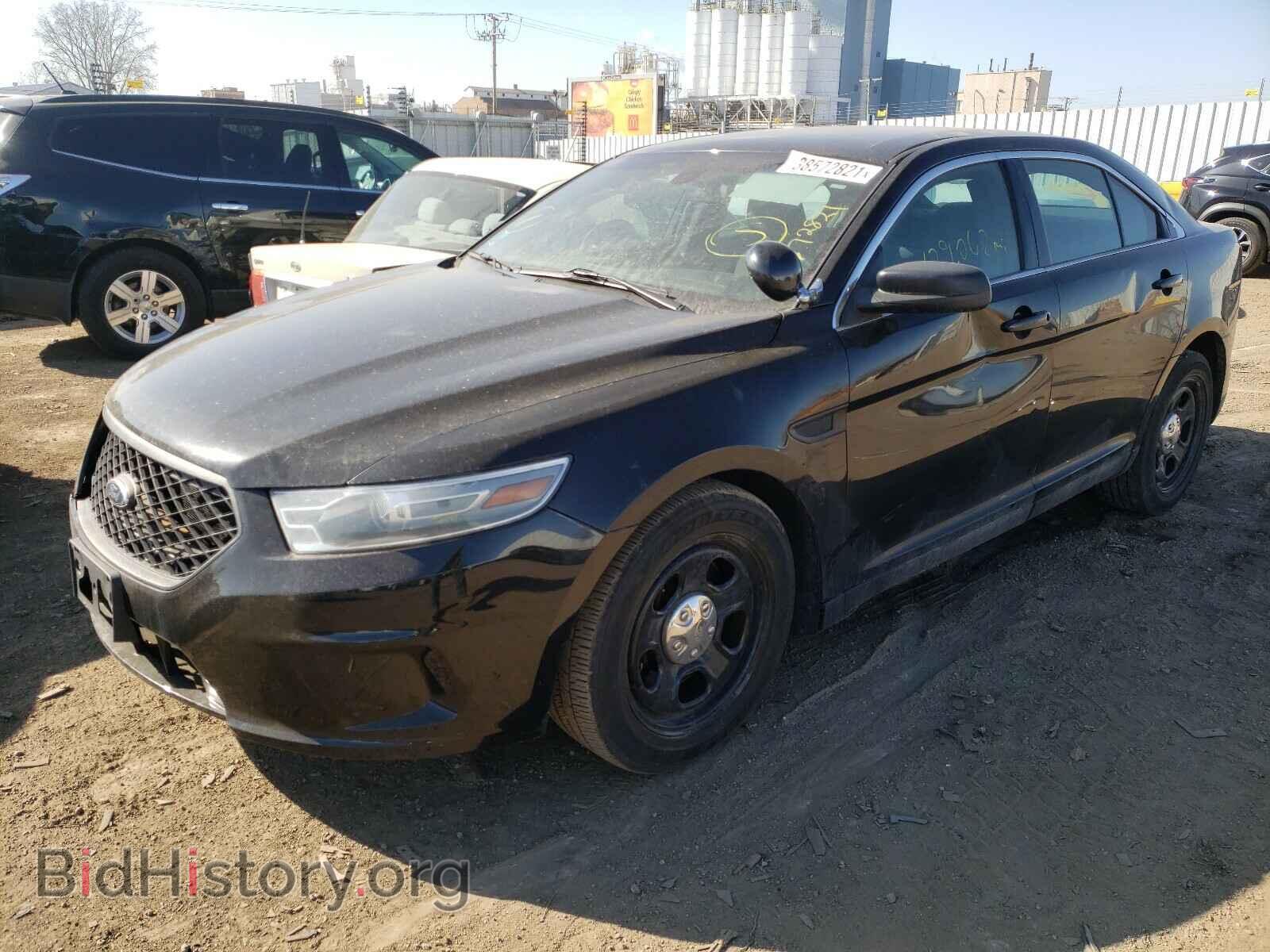 2014 FORD TAURUS - VIN: 1FAHP2MK4EG153541 - Photo 2