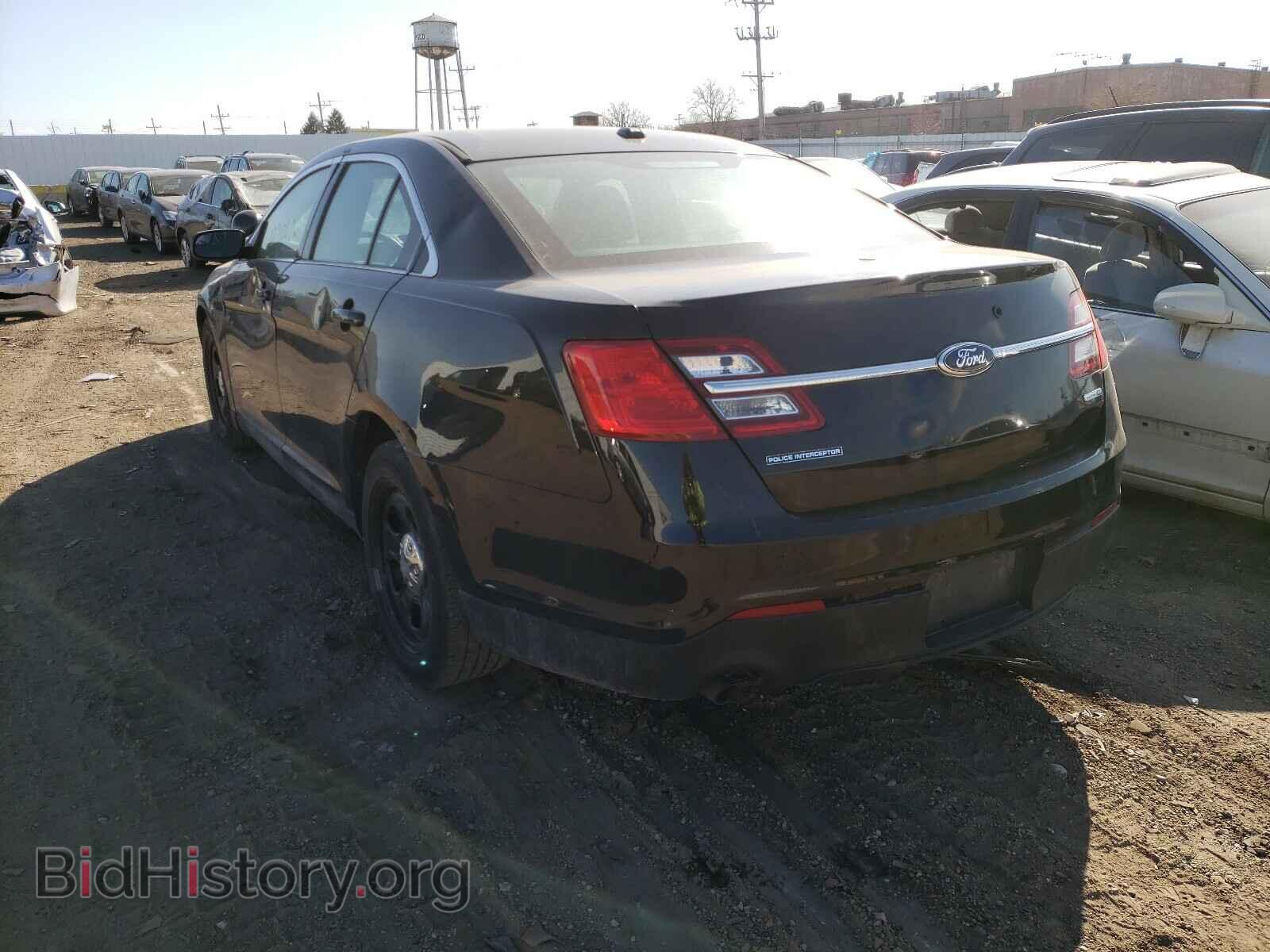 2014 FORD TAURUS - VIN: 1FAHP2MK4EG153541 - Photo 3