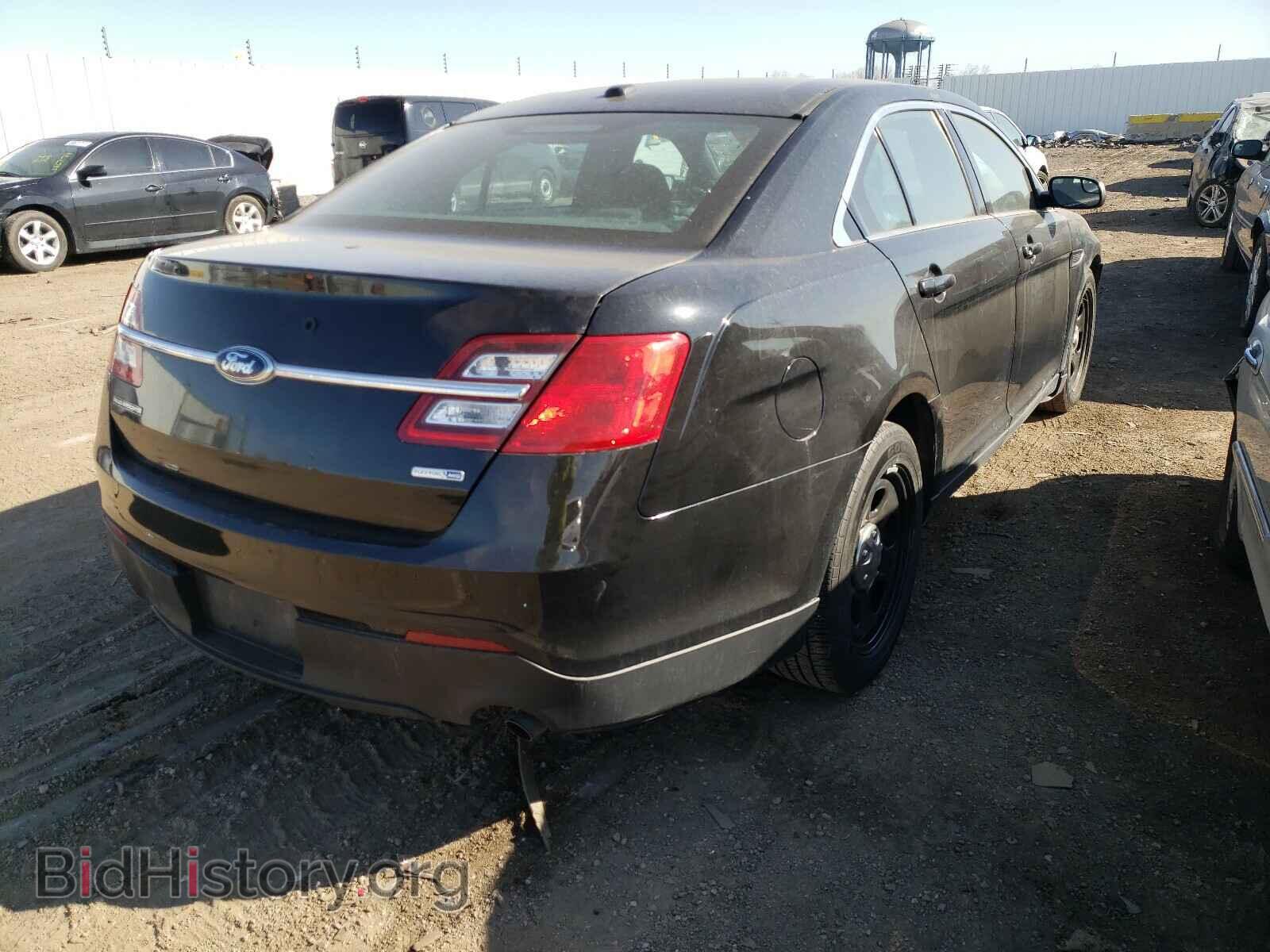2014 FORD TAURUS - VIN: 1FAHP2MK4EG153541 - Photo 4