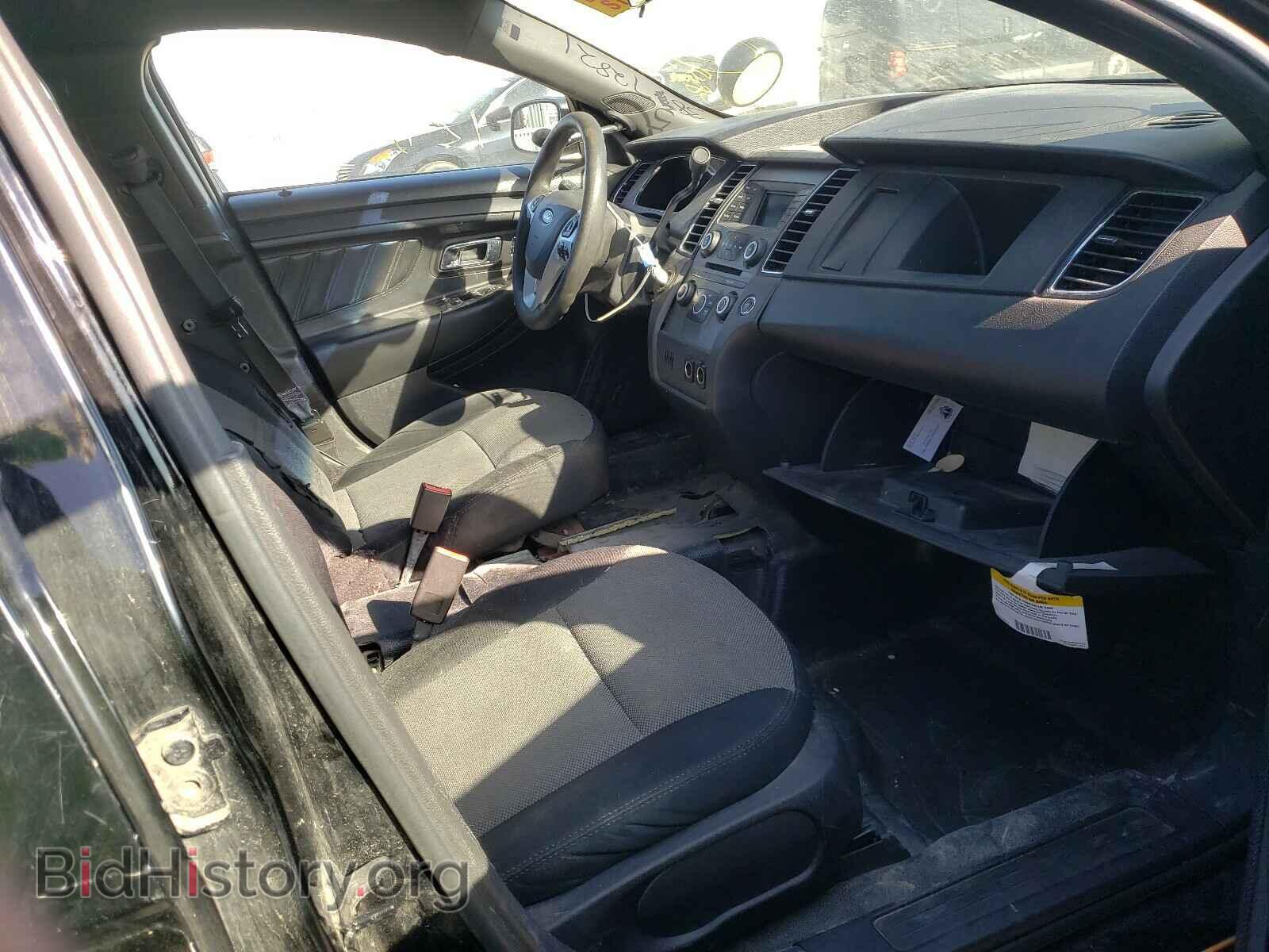 2014 FORD TAURUS - VIN: 1FAHP2MK4EG153541 - Photo 5