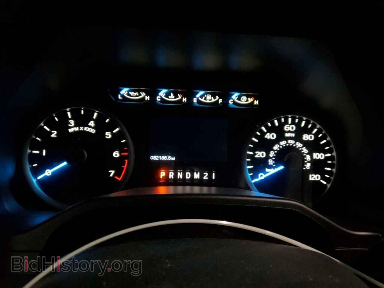 2017 FORD F-150 - VIN: 1FTEW1EF8HFA84701 - Фото 9