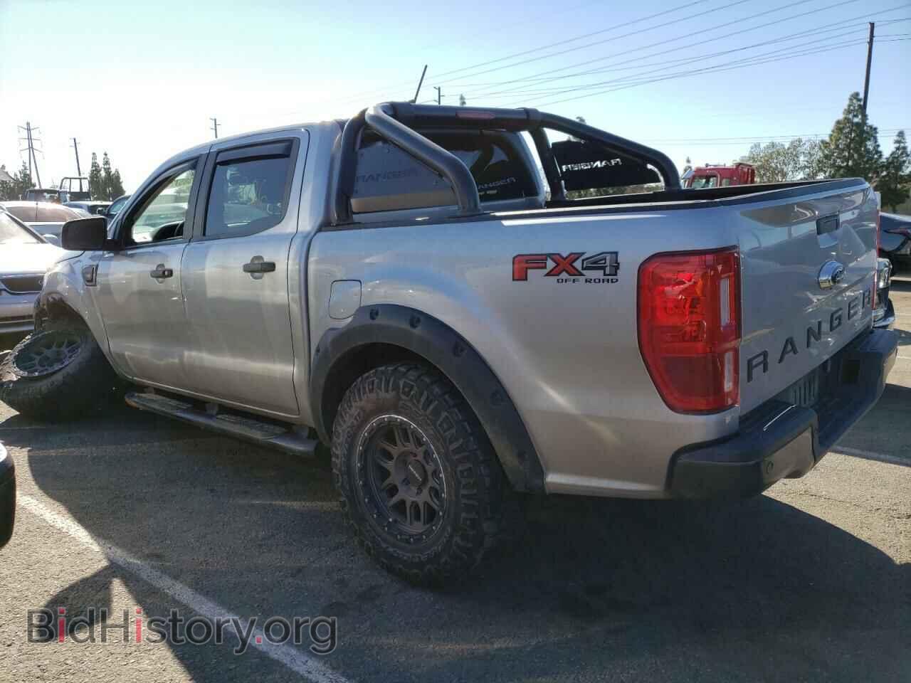 2021 FORD RANGER - VIN: 1FTER4FH4MLD32477 - Фото 2