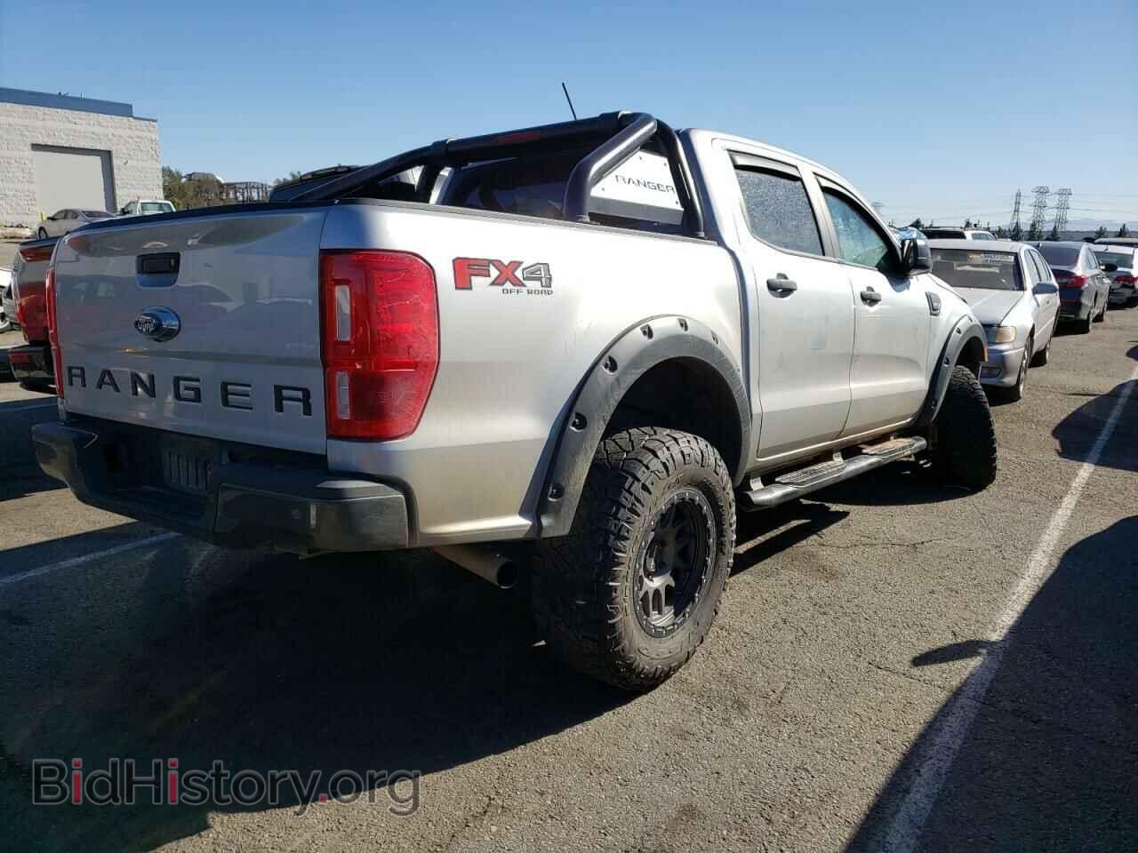 2021 FORD RANGER - VIN: 1FTER4FH4MLD32477 - Фото 3