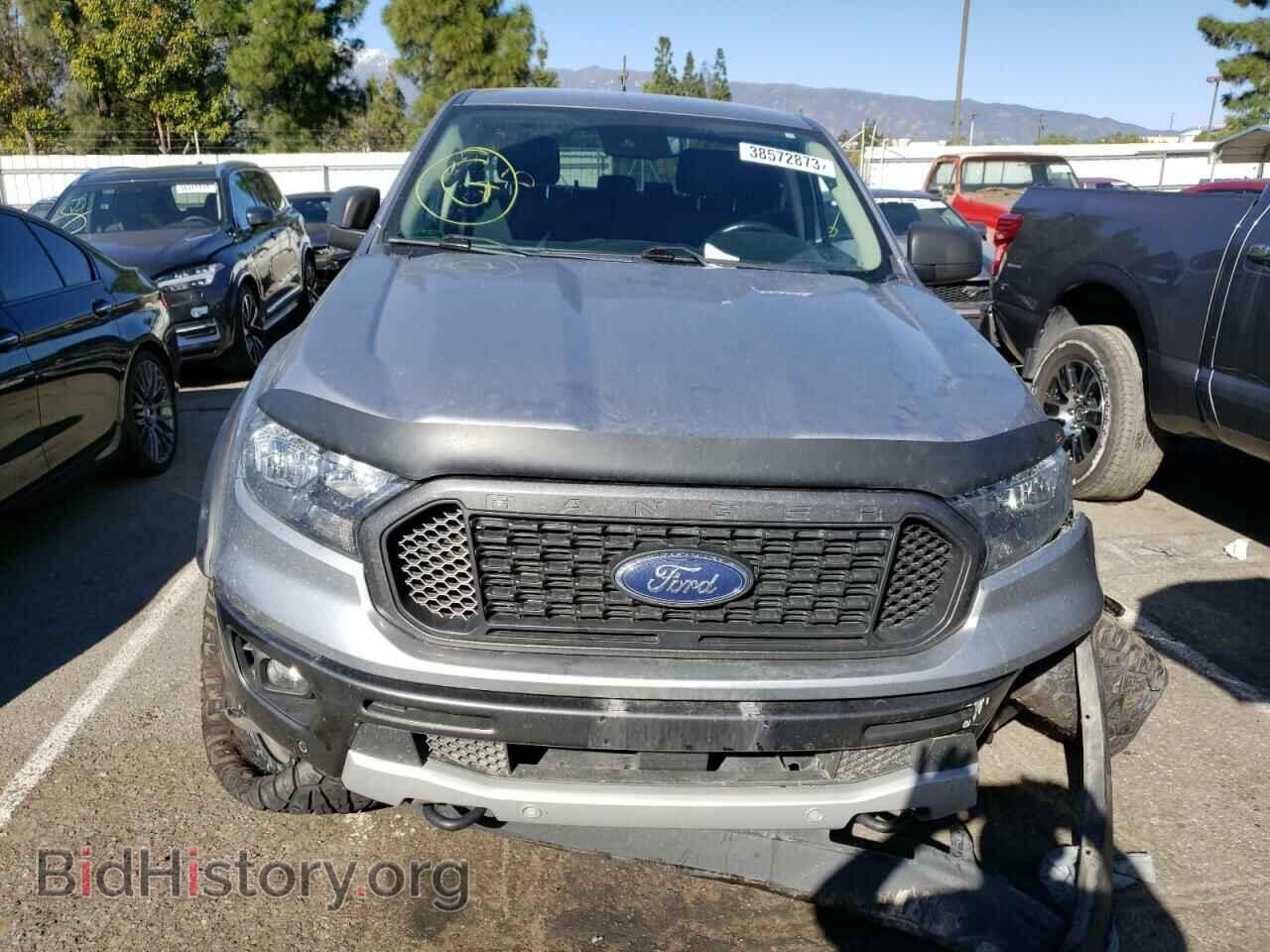 2021 FORD RANGER - VIN: 1FTER4FH4MLD32477 - Фото 5