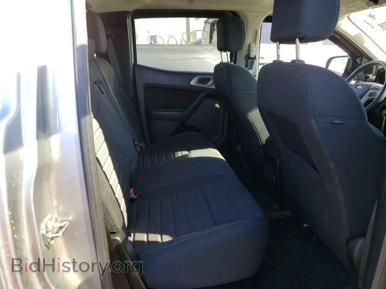 2021 FORD RANGER - VIN: 1FTER4FH4MLD32477 - Фото 10