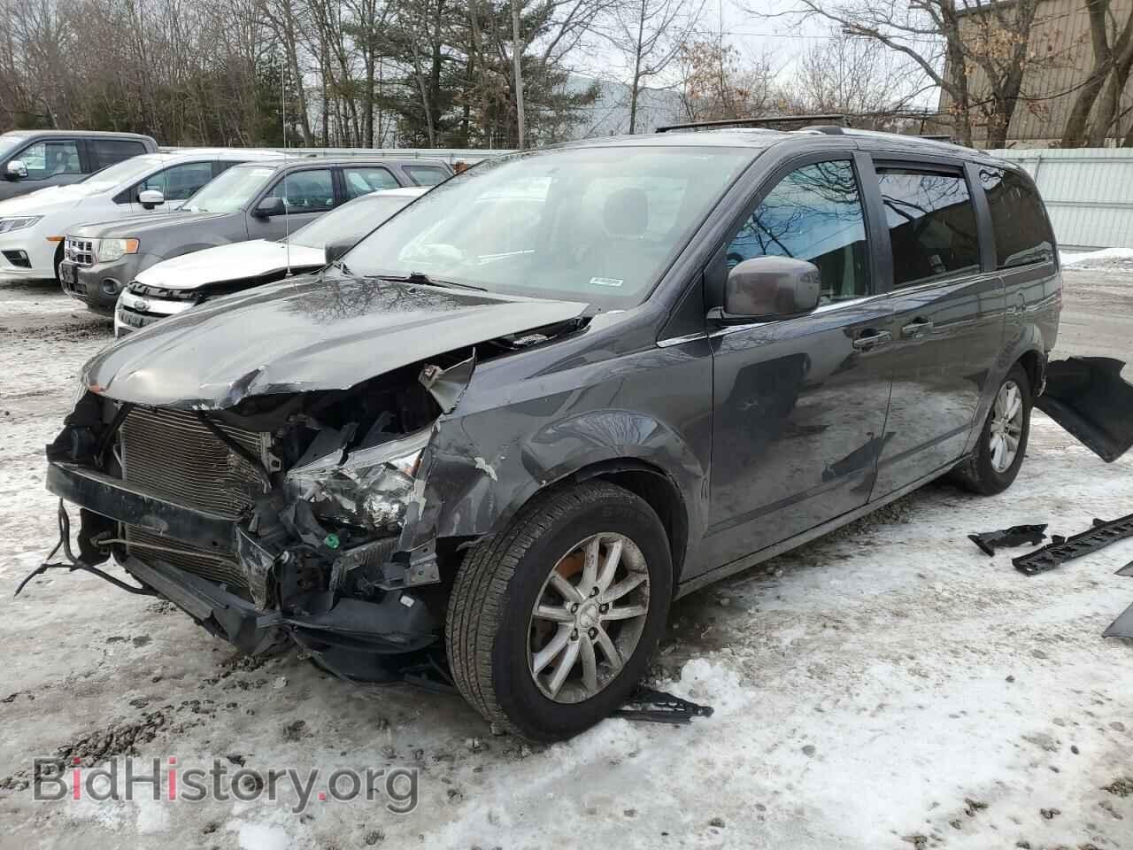 Photo 2C4RDGCG0JR239567 - DODGE CARAVAN 2018