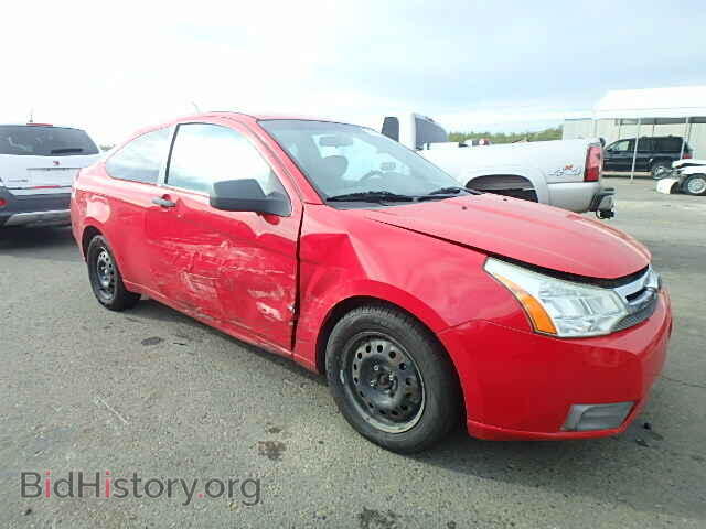 Фотография 1FAHP32NX8W154626 - FORD FOCUS 2008