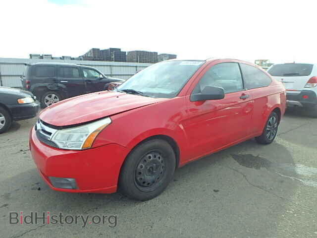 2008 FORD FOCUS - VIN: 1FAHP32NX8W154626 - Фото 2