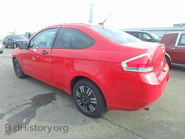 2008 FORD FOCUS - VIN: 1FAHP32NX8W154626 - Фото 3