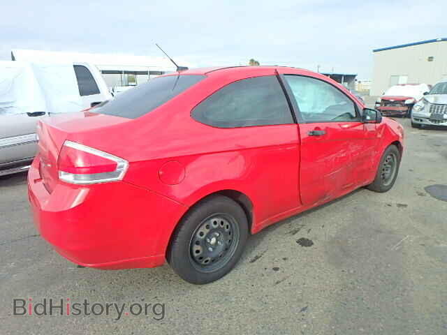 2008 FORD FOCUS - VIN: 1FAHP32NX8W154626 - Фото 4