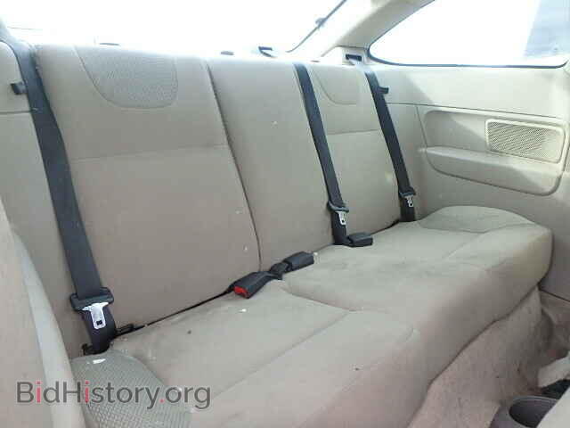 2008 FORD FOCUS - VIN: 1FAHP32NX8W154626 - Фото 6