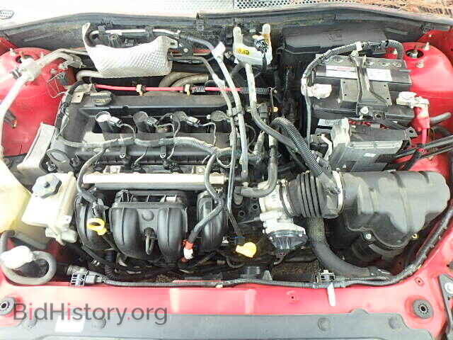 2008 FORD FOCUS - VIN: 1FAHP32NX8W154626 - Фото 7