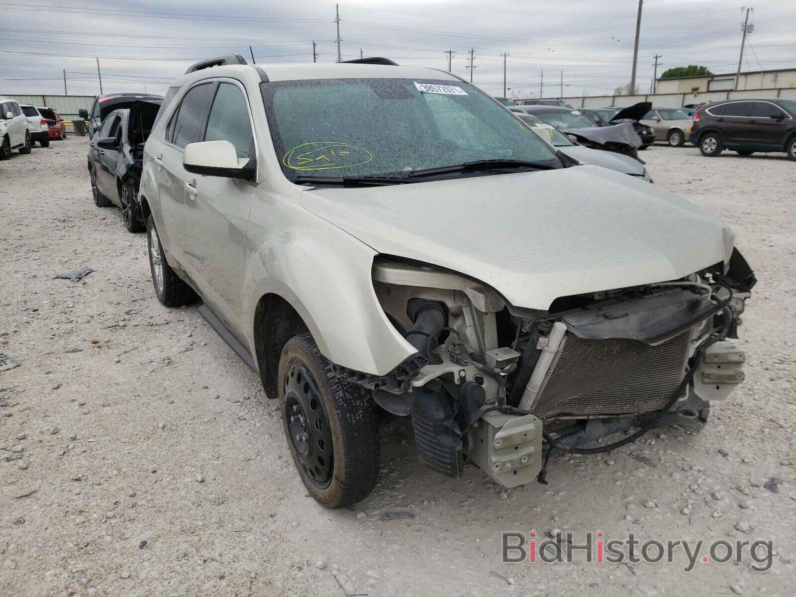 Photo 2GNALDEK6D6230093 - CHEVROLET EQUINOX 2013