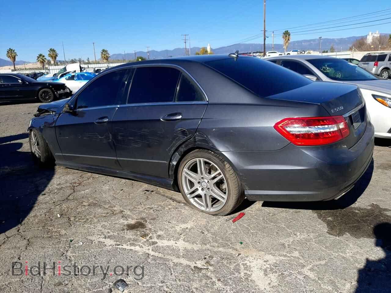 2010 MERCEDES-BENZ E-CLASS - VIN: WDDHF7CB0AA207867 - Фото 2
