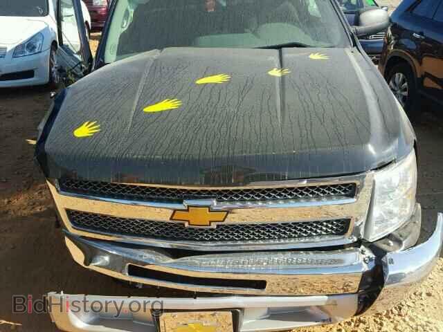 2013 CHEVROLET SILVERADO - VIN: 1GCNCPEX2DZ133551 - Фото 7
