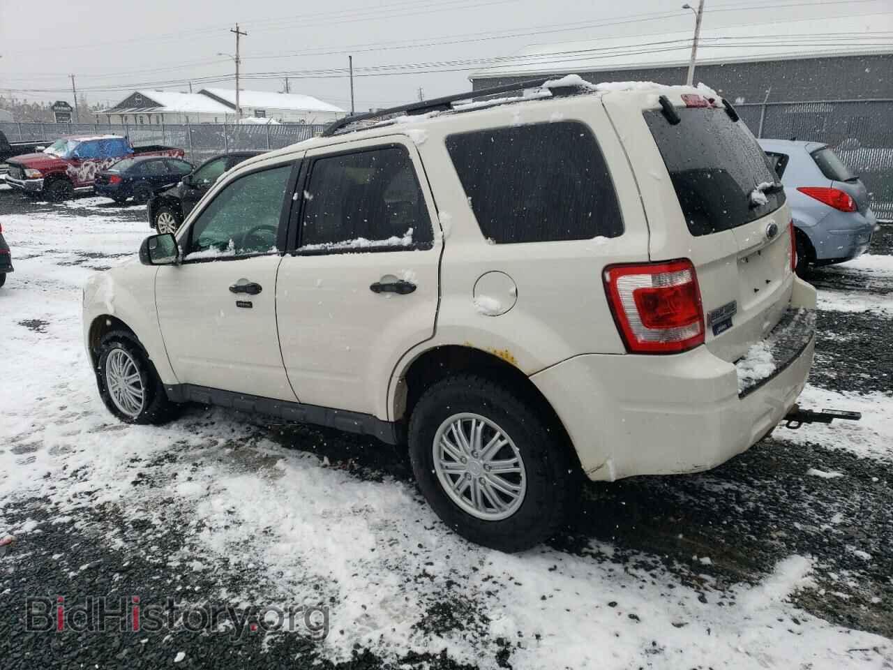 2012 FORD ESCAPE - VIN: 1FMCU9DG5CKC49895 - Photo 2