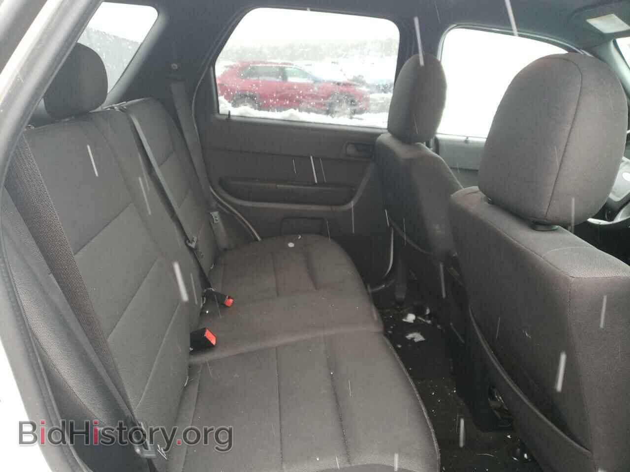 2012 FORD ESCAPE - VIN: 1FMCU9DG5CKC49895 - Photo 11