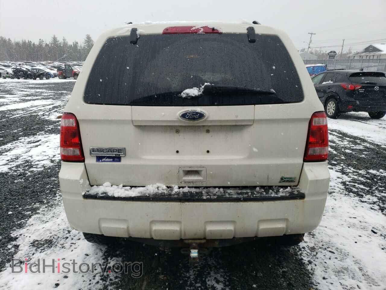 2012 FORD ESCAPE - VIN: 1FMCU9DG5CKC49895 - Photo 6