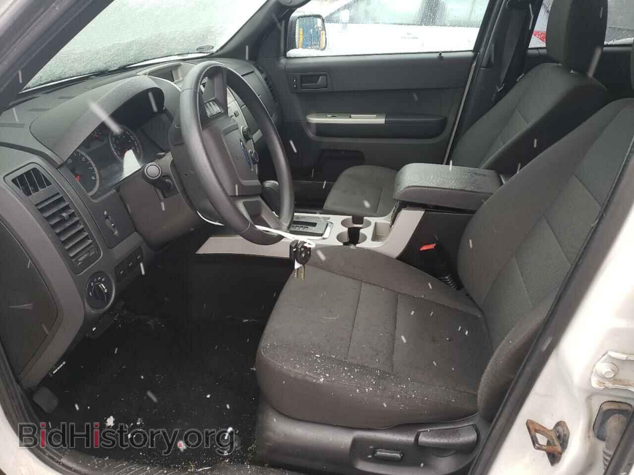 2012 FORD ESCAPE - VIN: 1FMCU9DG5CKC49895 - Photo 7