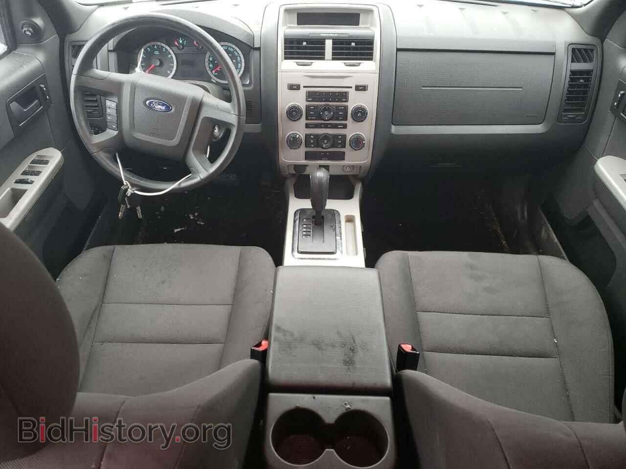 2012 FORD ESCAPE - VIN: 1FMCU9DG5CKC49895 - Photo 8