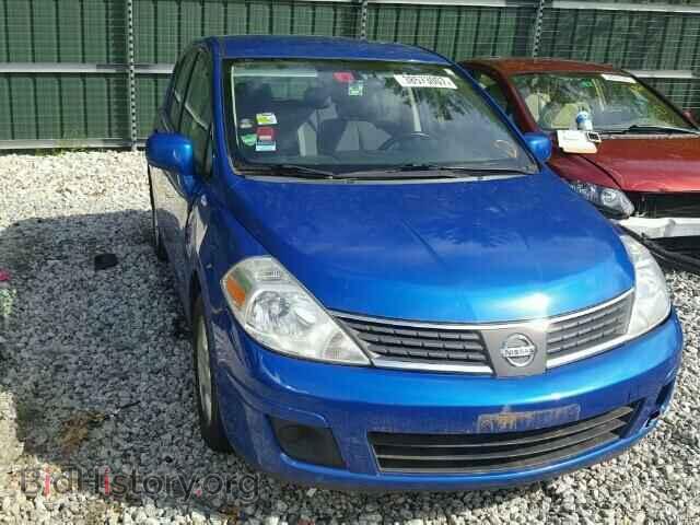 Photo 3N1BC13E08L440055 - NISSAN VERSA 2008
