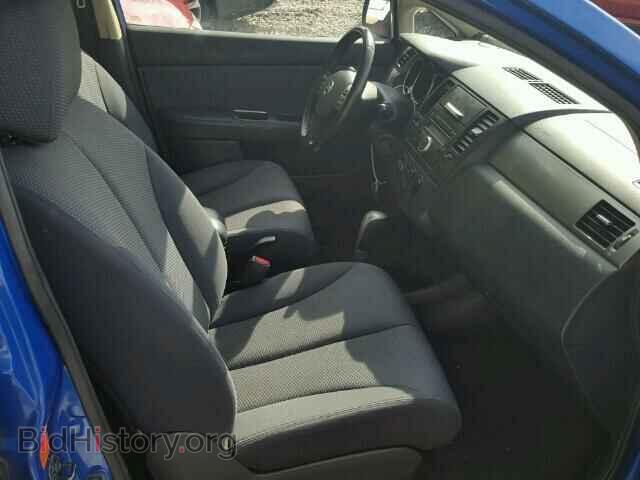 2008 NISSAN VERSA - VIN: 3N1BC13E08L440055 - Фото 5