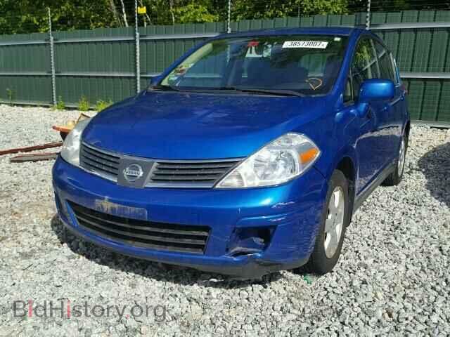 2008 NISSAN VERSA - VIN: 3N1BC13E08L440055 - Фото 9