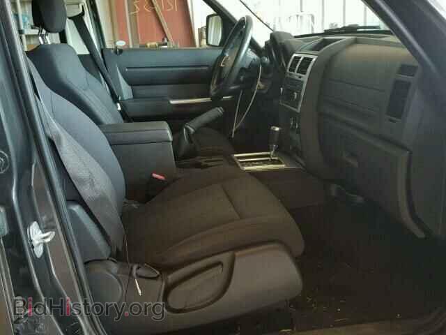 2011 DODGE NITRO - VIN: 1D4PT5GK8BW541682 - Фото 5