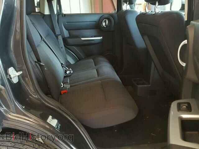 2011 DODGE NITRO - VIN: 1D4PT5GK8BW541682 - Фото 6