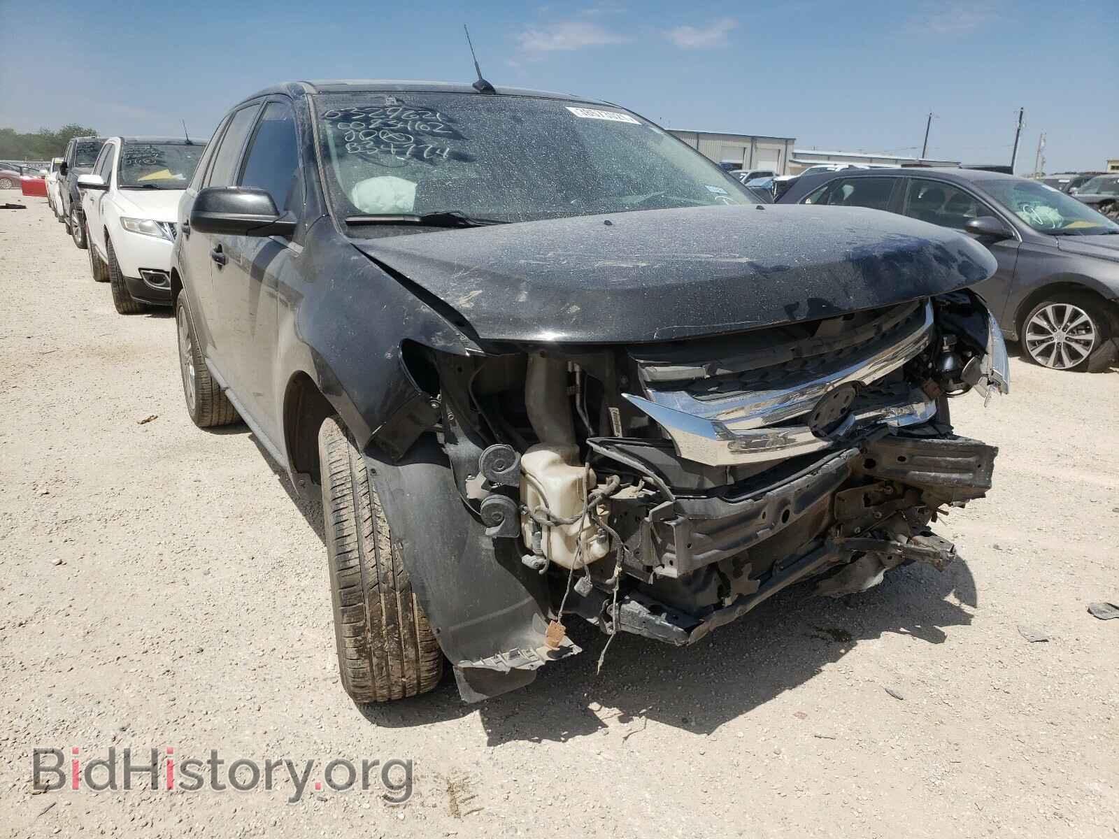 Фотография 2FMDK3KCXBBB34774 - FORD EDGE 2011