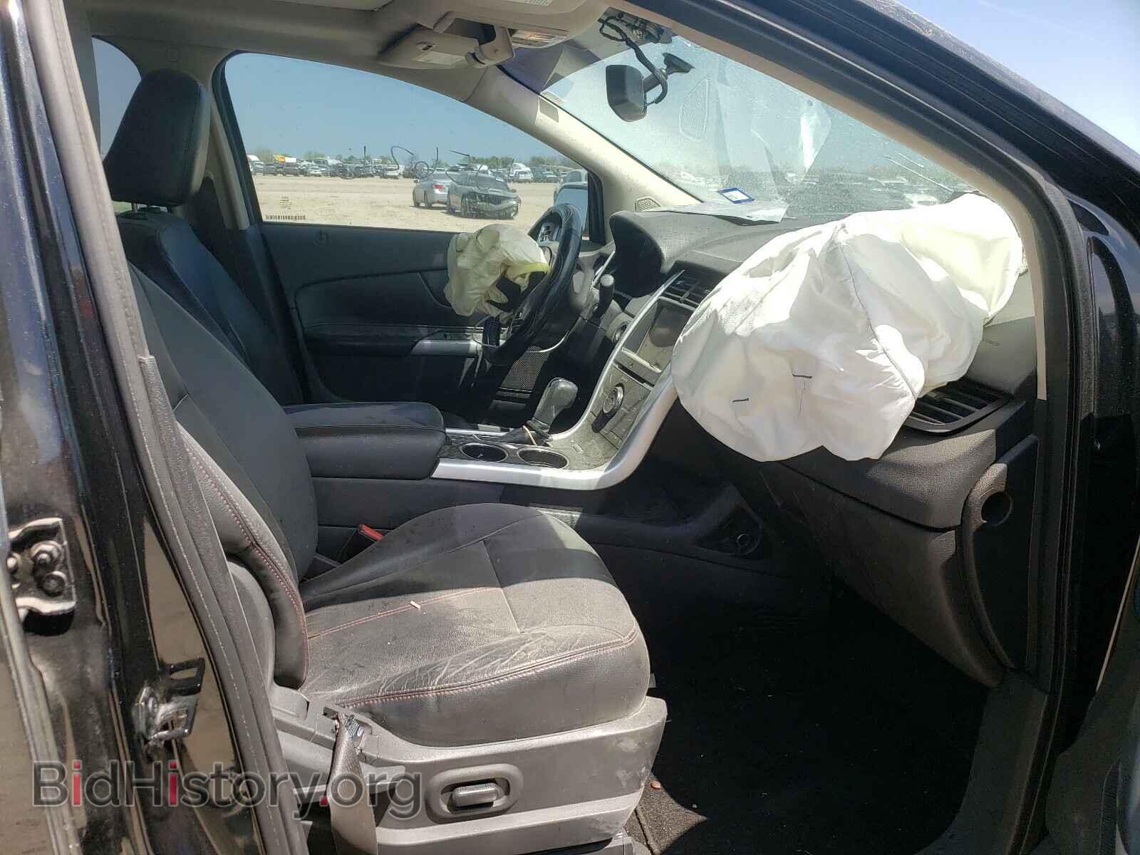 2011 FORD EDGE - VIN: 2FMDK3KCXBBB34774 - Фото 5