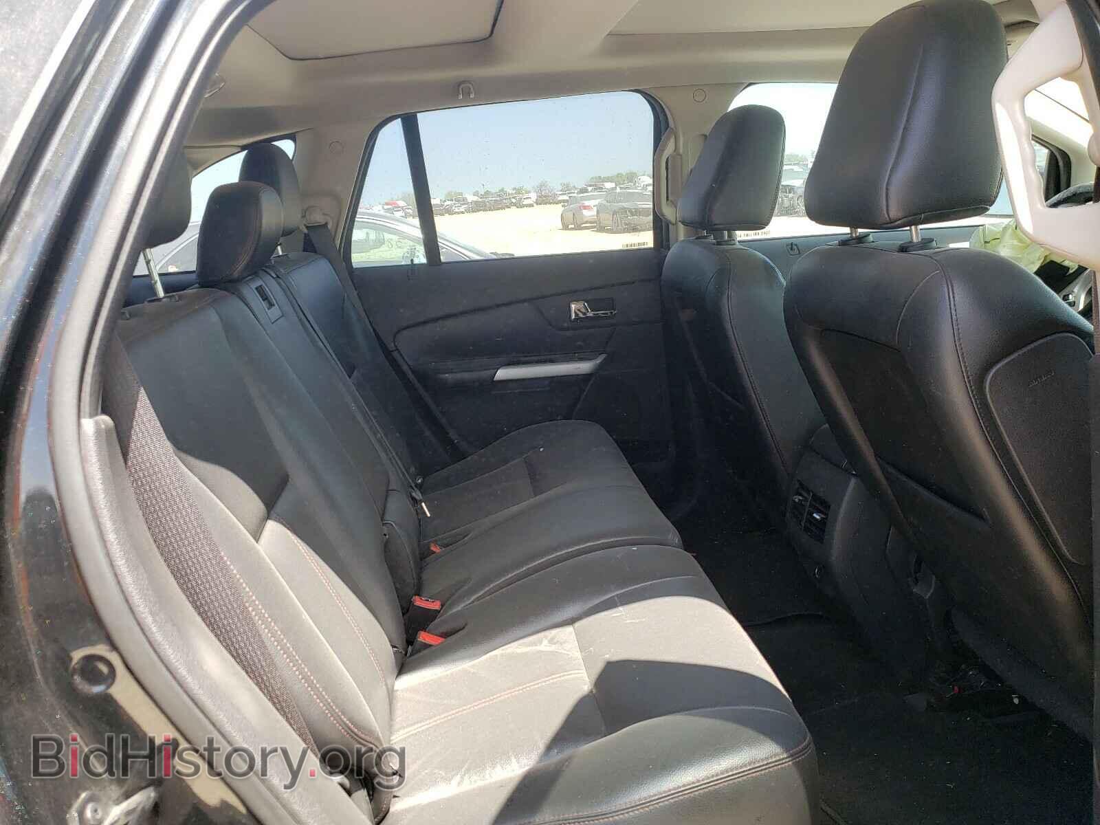 2011 FORD EDGE - VIN: 2FMDK3KCXBBB34774 - Фото 6
