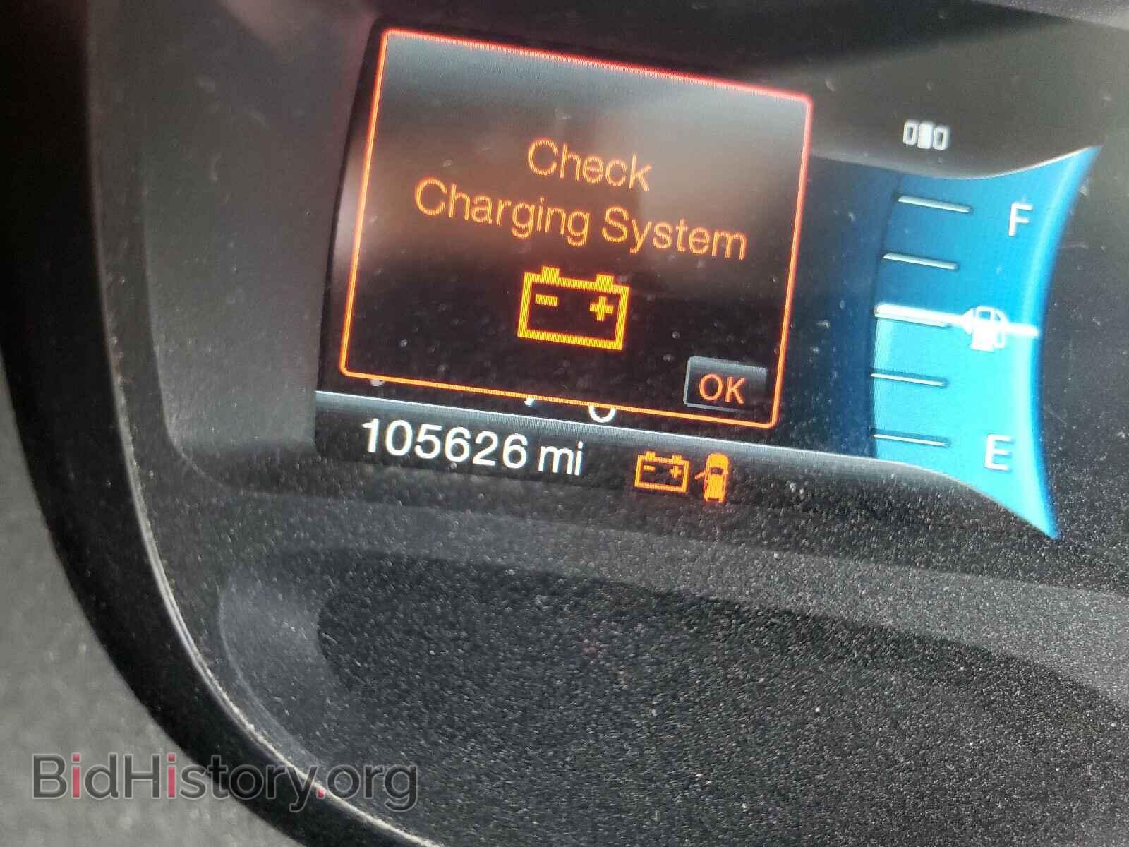 2011 FORD EDGE - VIN: 2FMDK3KCXBBB34774 - Фото 8