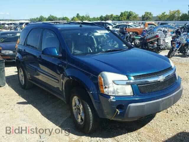 Фотография 2CNDL73F166027771 - CHEVROLET EQUINOX 2006