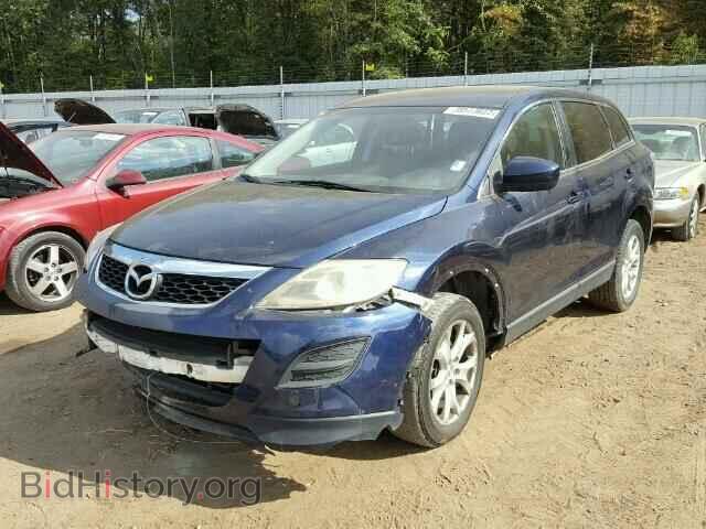 2012 MAZDA CX-9 - VIN: JM3TB3CV0C0357609 - Фото 2