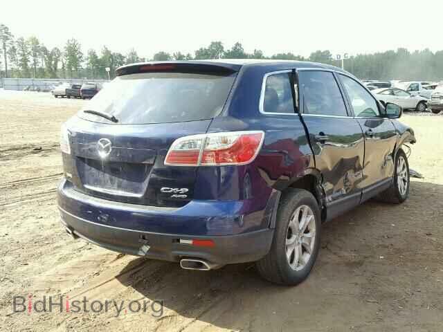 2012 MAZDA CX-9 - VIN: JM3TB3CV0C0357609 - Фото 4
