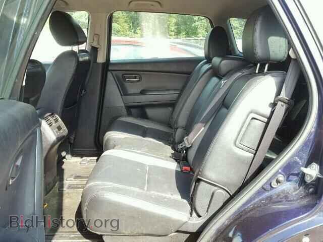 2012 MAZDA CX-9 - VIN: JM3TB3CV0C0357609 - Фото 6