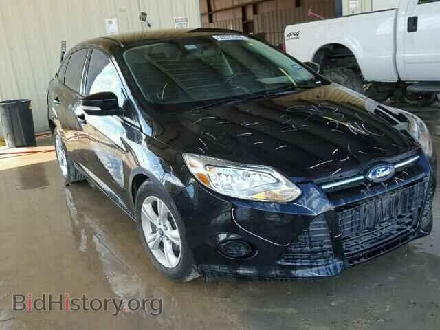 Photo 1FADP3F21DL106801 - FORD FOCUS 2013