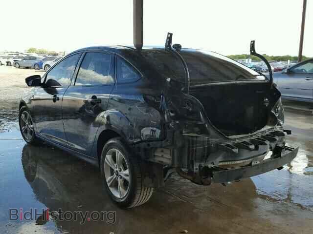 2013 FORD FOCUS - VIN: 1FADP3F21DL106801 - Фото 3