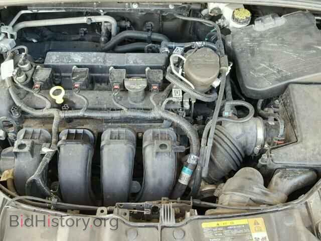 2013 FORD FOCUS - VIN: 1FADP3F21DL106801 - Фото 7