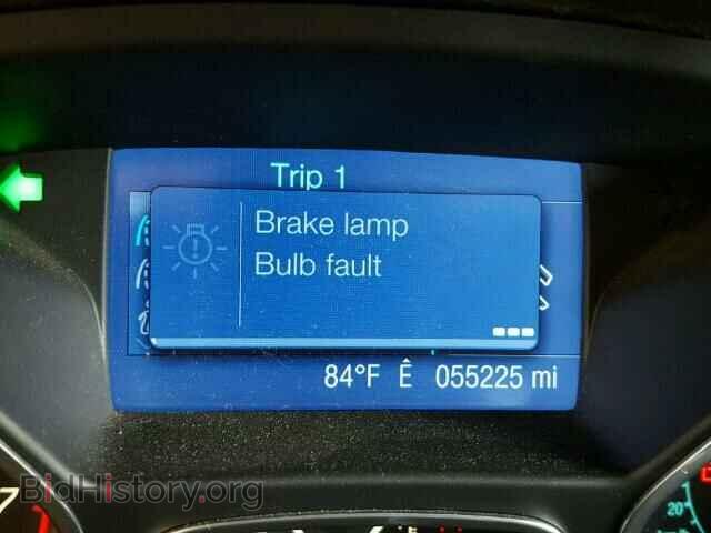 2013 FORD FOCUS - VIN: 1FADP3F21DL106801 - Фото 8