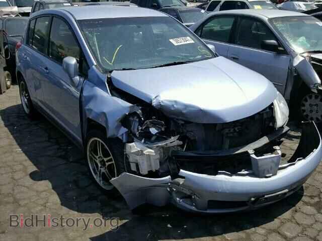 Фотография 3N1BC1CP9BL466646 - NISSAN VERSA 2011