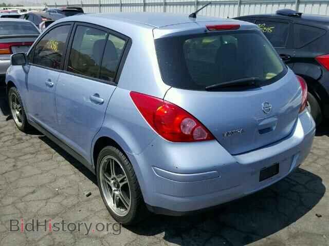 2011 NISSAN VERSA - VIN: 3N1BC1CP9BL466646 - Фото 3