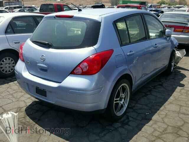 2011 NISSAN VERSA - VIN: 3N1BC1CP9BL466646 - Фото 4